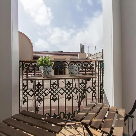 Bairro Alto Stylish By Homing Lägenhet