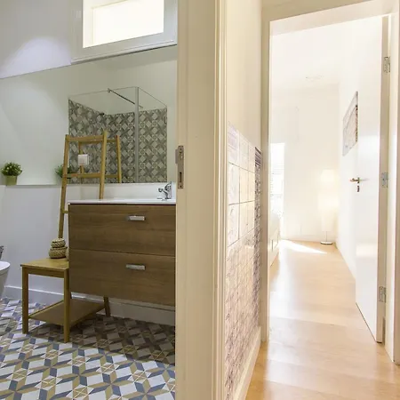 Bairro Alto Stylish By Homing 公寓 *