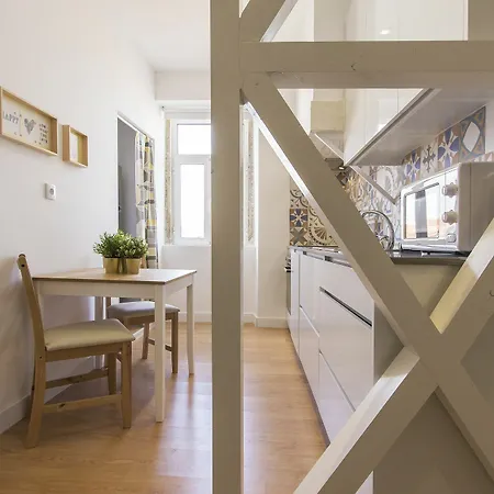 Bairro Alto Stylish By Homing Apartman Lisboa