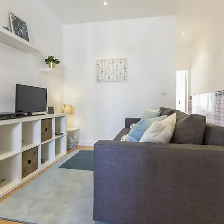 Apartamento Bairro Alto Stylish By Homing Lisboa