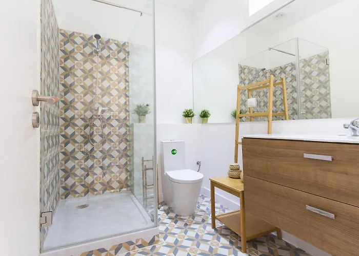 Bairro Alto Stylish By Homing * Lissabon