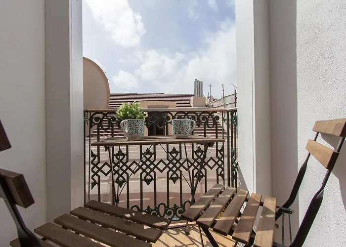 Bairro Alto Stylish By Homing Апартаменты