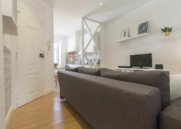 Bairro Alto Stylish By Homing * Lissabon