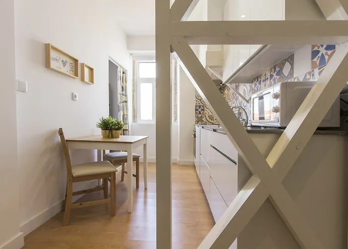 Bairro Alto Stylish By Homing Апартаменты Лиссабон