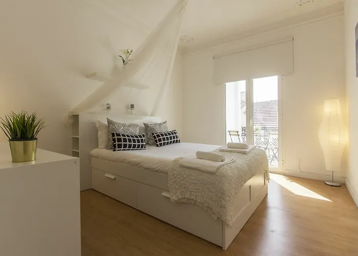 Bairro Alto Stylish By Homing * Lissabon