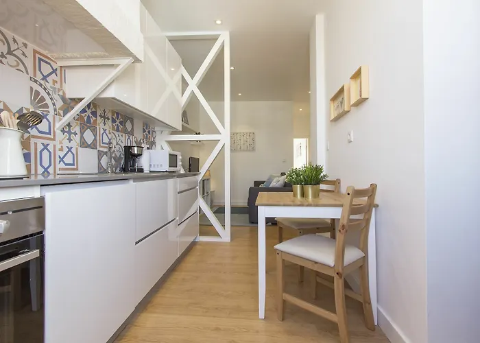 Bairro Alto Stylish By Homing * Лиссабон