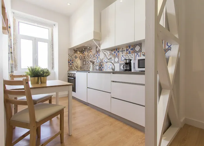 Bairro Alto Stylish By Homing Apartment Lissabon