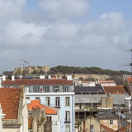 Apartment Bairro Alto Stylish By Homing Lisbon
