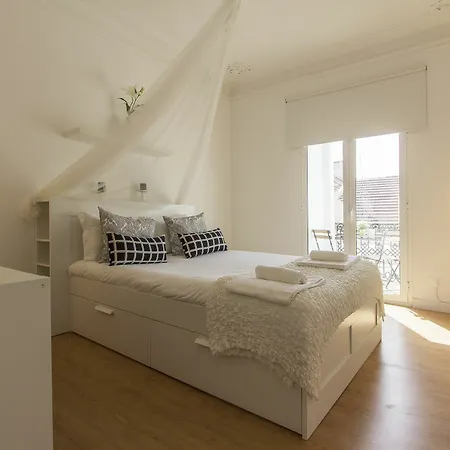 Bairro Alto Stylish By Homing * Lisbon