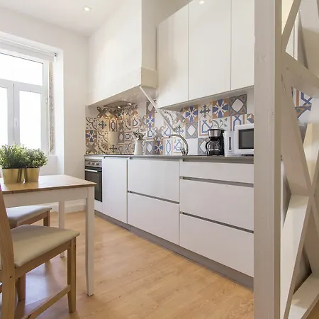 Bairro Alto Stylish By Homing Apartment Lisbon